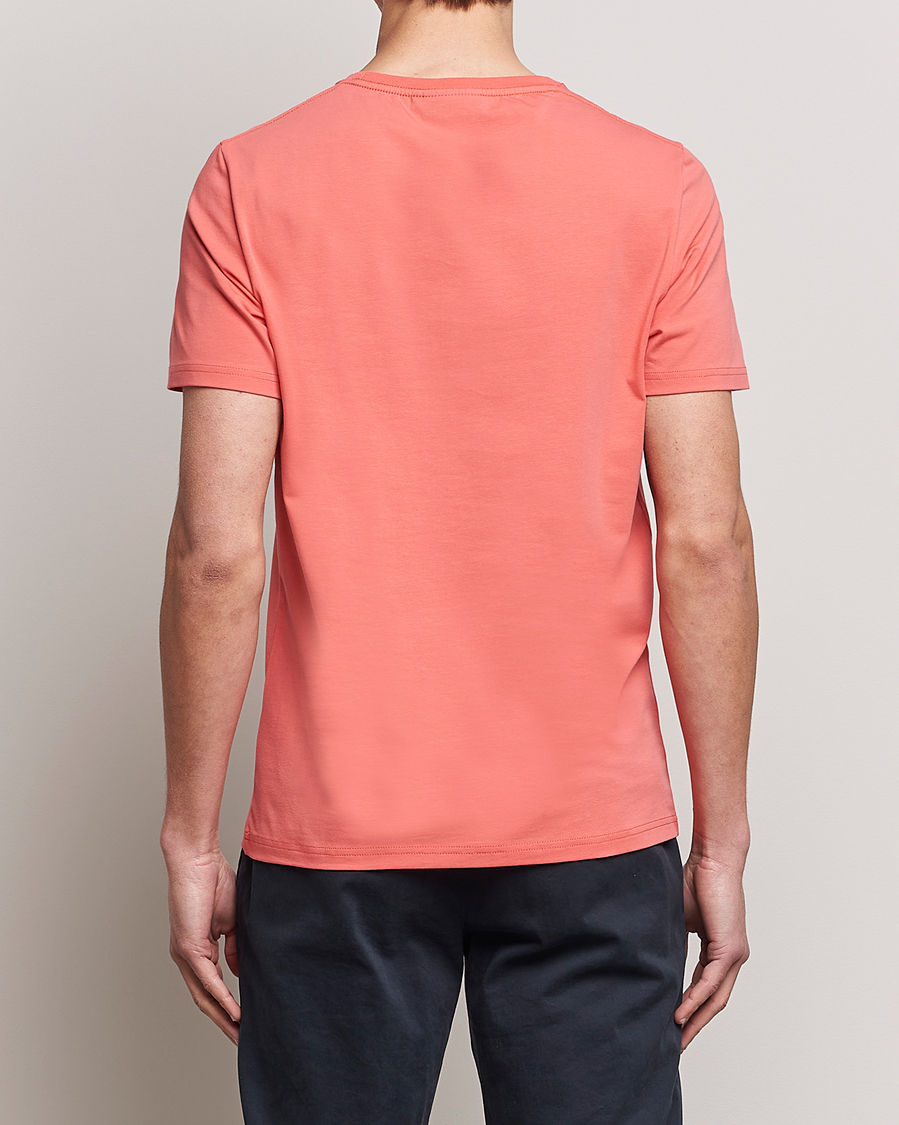 Hombres | Camisetas | Morris | James Cotton T-Shirt Cerise