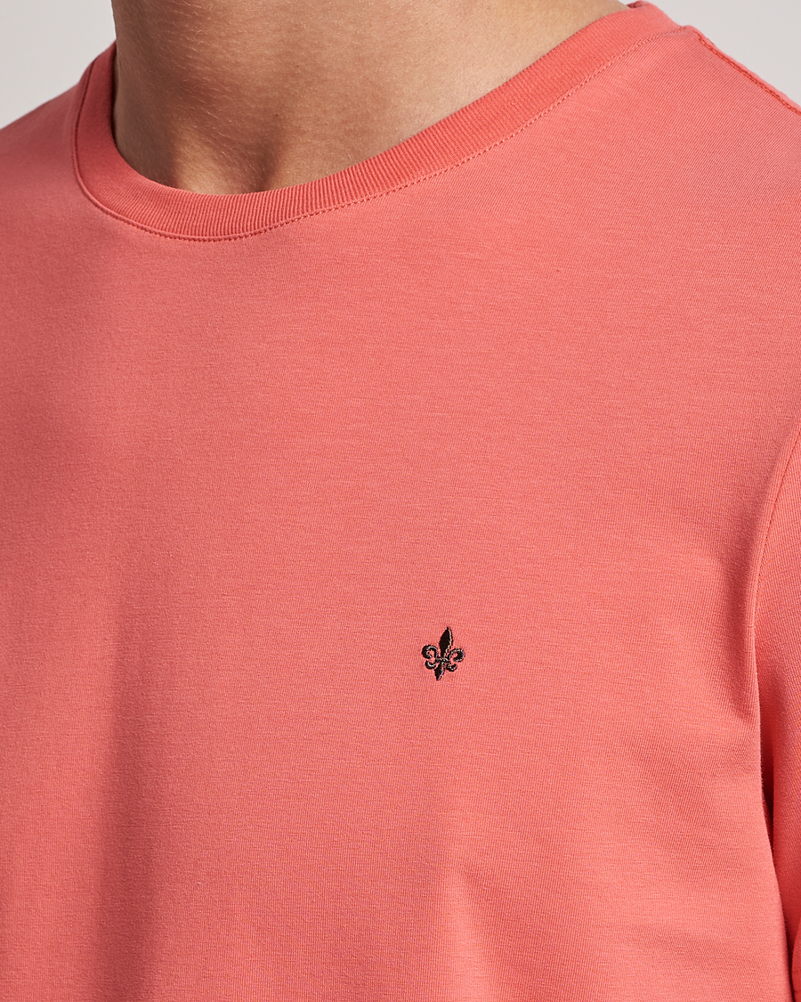 Hombres | Camisetas | Morris | James Cotton T-Shirt Cerise