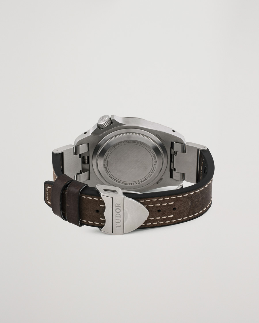 Hombres | Pre-Owned & Vintage Watches | Tudor Pre-Owned | Black Bay PO1 70150 Steel Black