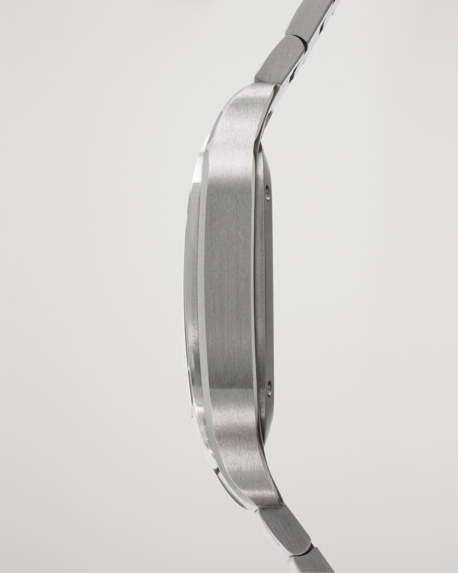 Hombres | Pre-Owned & Vintage Watches | Cartier Pre-Owned | Santos De Cartier WSSA0029 Steel White