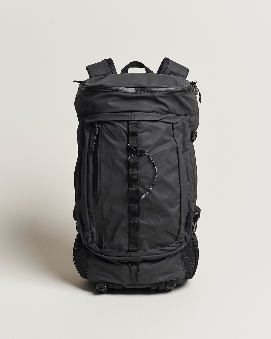 Hombres | Bolsos | Snow Peak | Active Field Backpack M Black