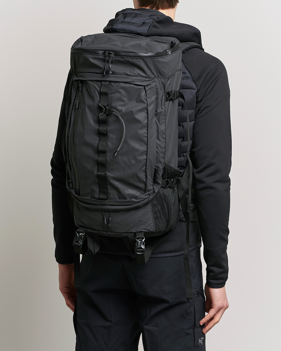 Hombres | Bolsos | Snow Peak | Active Field Backpack M Black