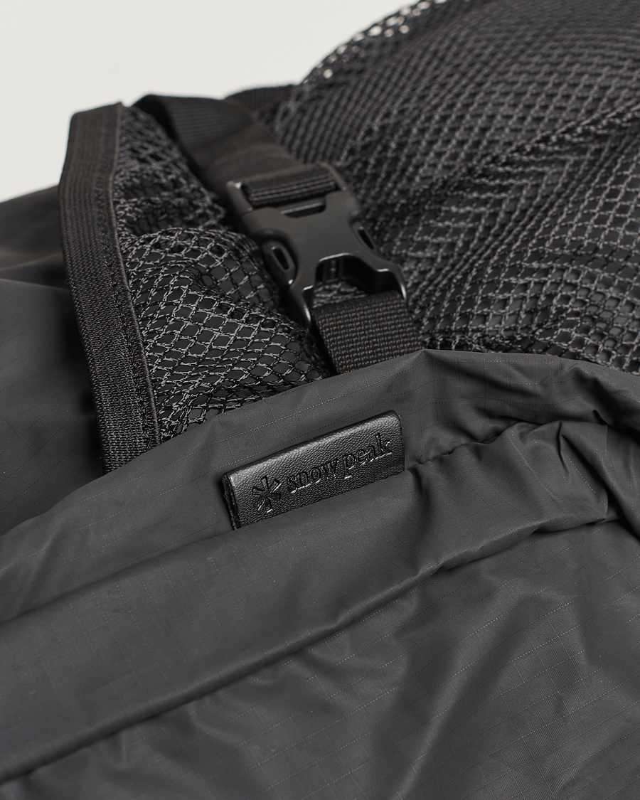 Hombres | Bolsos | Snow Peak | Active Field Backpack M Black