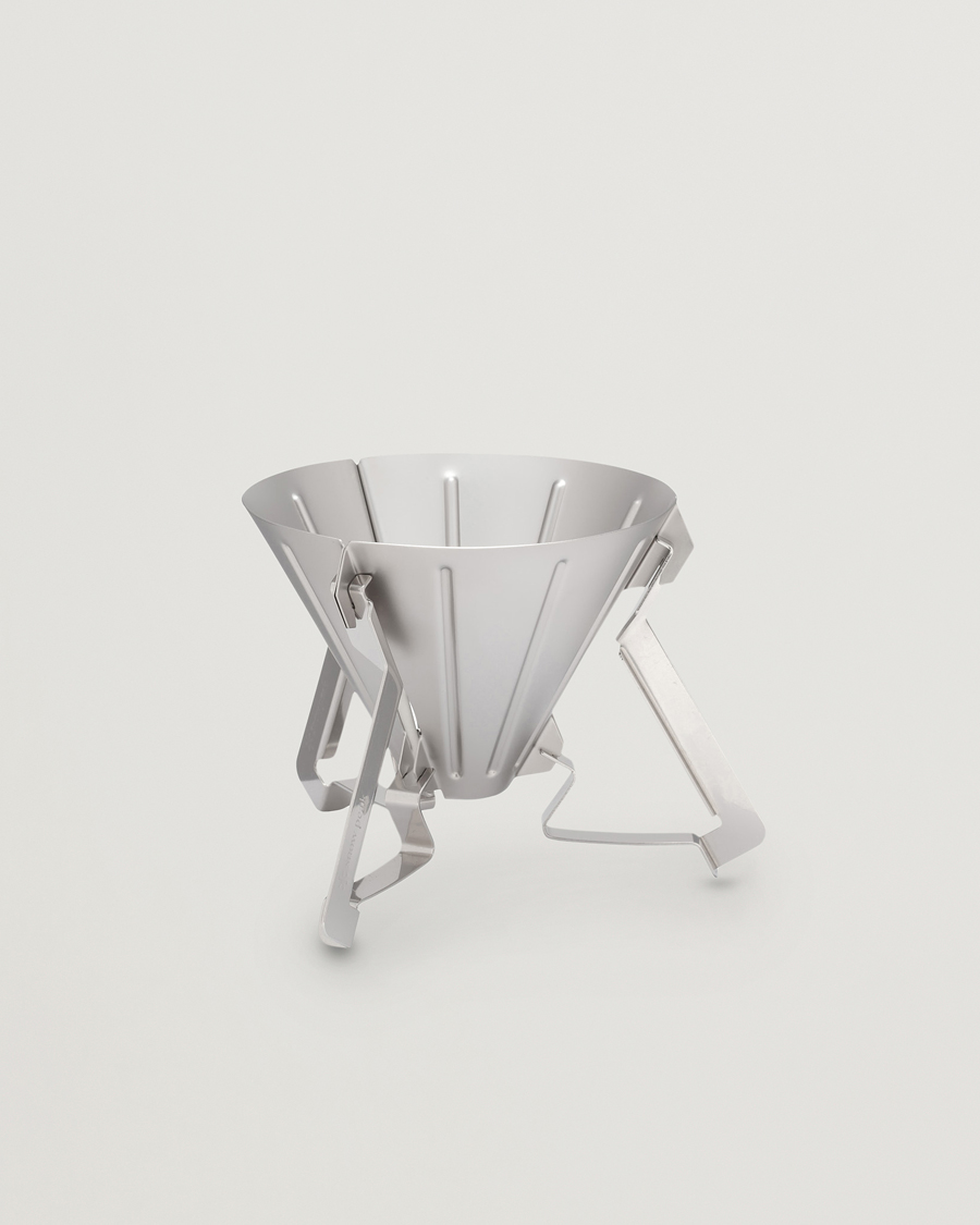 Hombres | Outdoor living | Snow Peak | Field Barista Coffee Dripper Stainless Steel