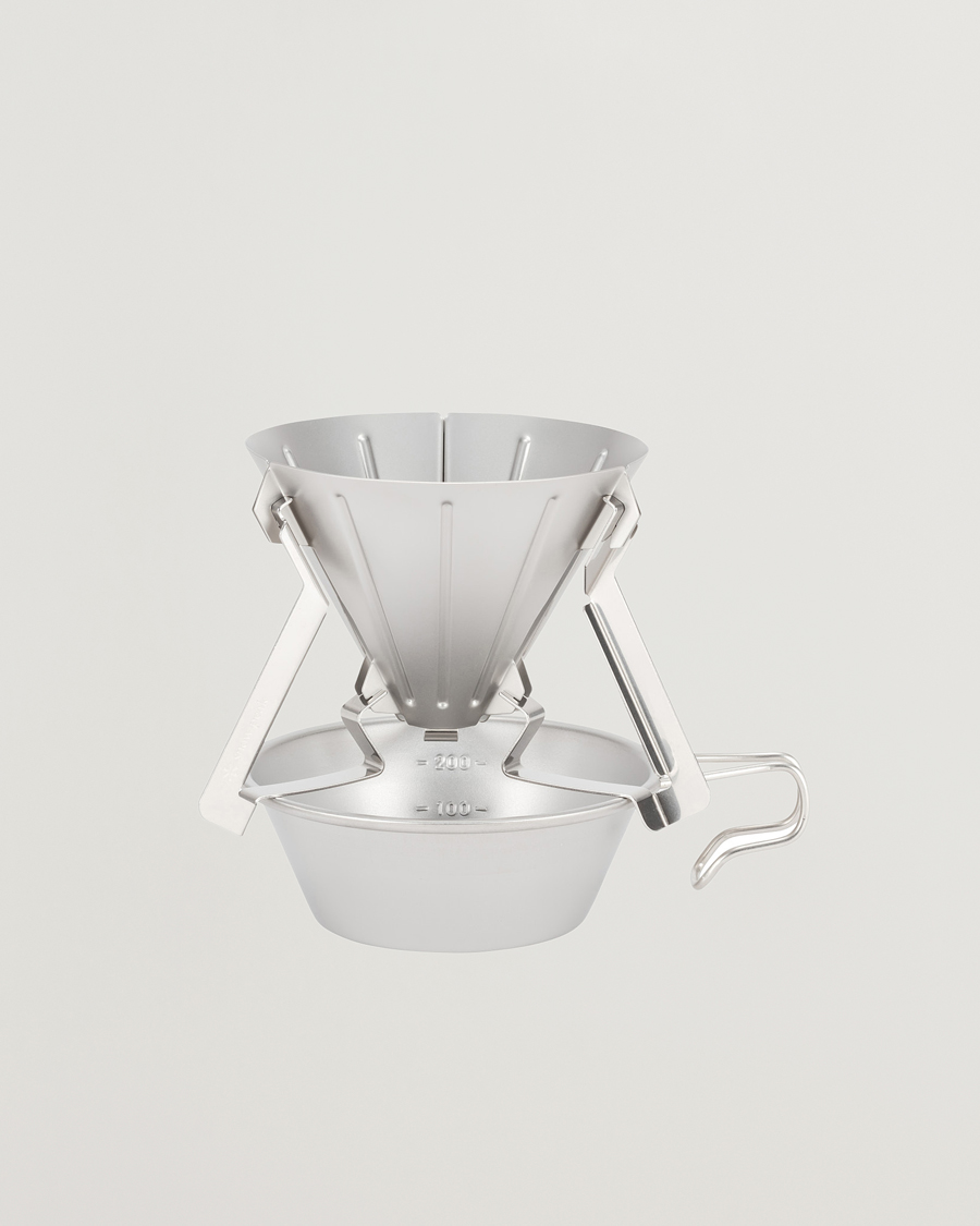 Hombres | Outdoor living | Snow Peak | Field Barista Coffee Dripper Stainless Steel