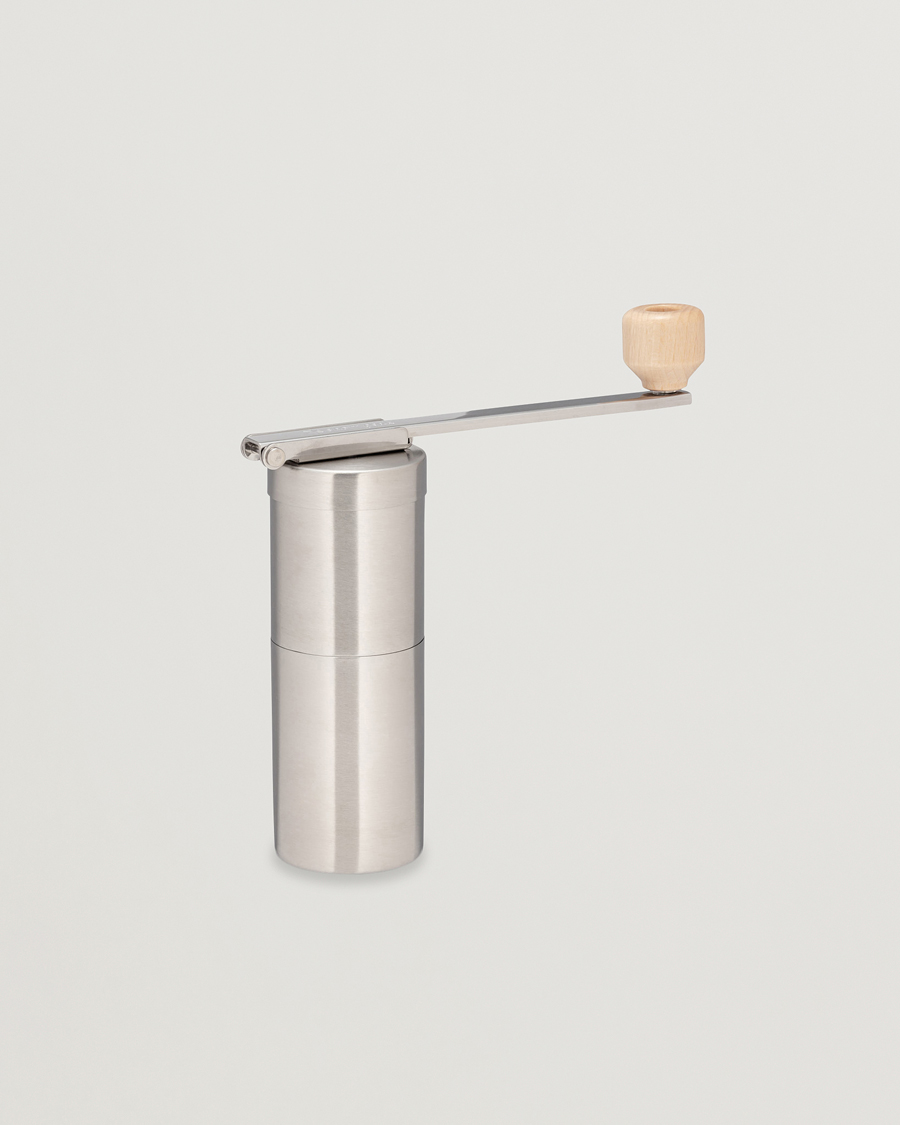Hombres | Outdoor living | Snow Peak | Field Barista Coffee Grinder Stainless Steel
