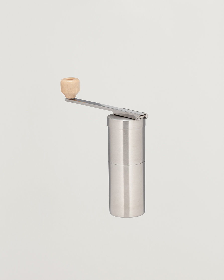 Hombres | Outdoor living | Snow Peak | Field Barista Coffee Grinder Stainless Steel