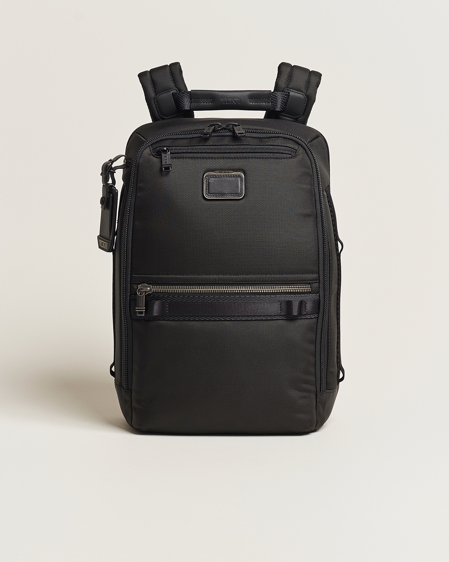 Hombres | Bolsos | TUMI | Alpha Bravo Dynamic Backpack Black