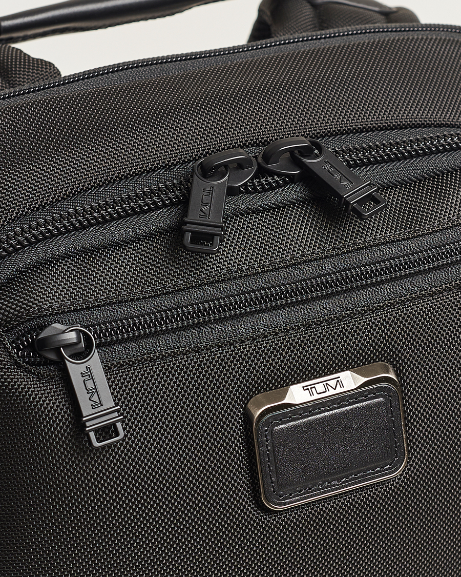 Hombres | Bolsos | TUMI | Alpha Bravo Dynamic Backpack Black