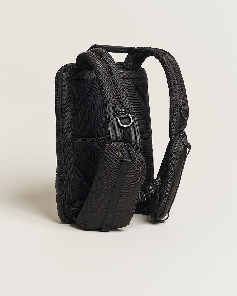 Hombres | TUMI Alpha Bravo Falcon Tactical Backpack Black | TUMI | Alpha Bravo Falcon Tactical Backpack Black