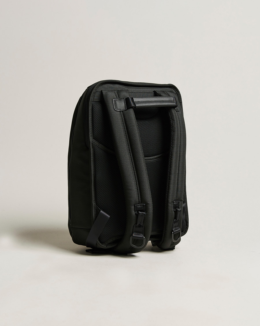Hombres | TUMI Alpha 3 Slim Backpack Black | TUMI | Alpha 3 Slim Backpack Black