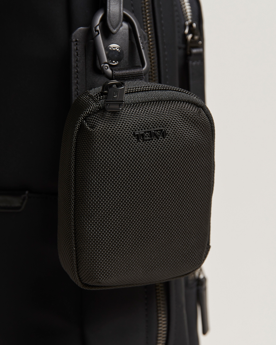 Hombres | Business & Beyond | TUMI | Modular Accessory Pouch Black