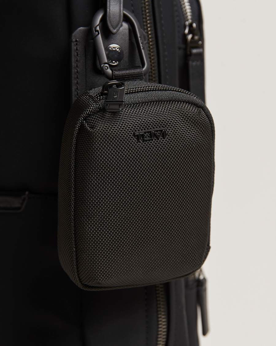 Hombres | Bolsos | TUMI | Modular Accessory Pouch Black