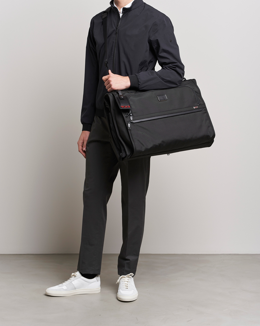 Hombres | Bolsos | TUMI | Alpha 3 Garment Tri-Fold Carry On Black