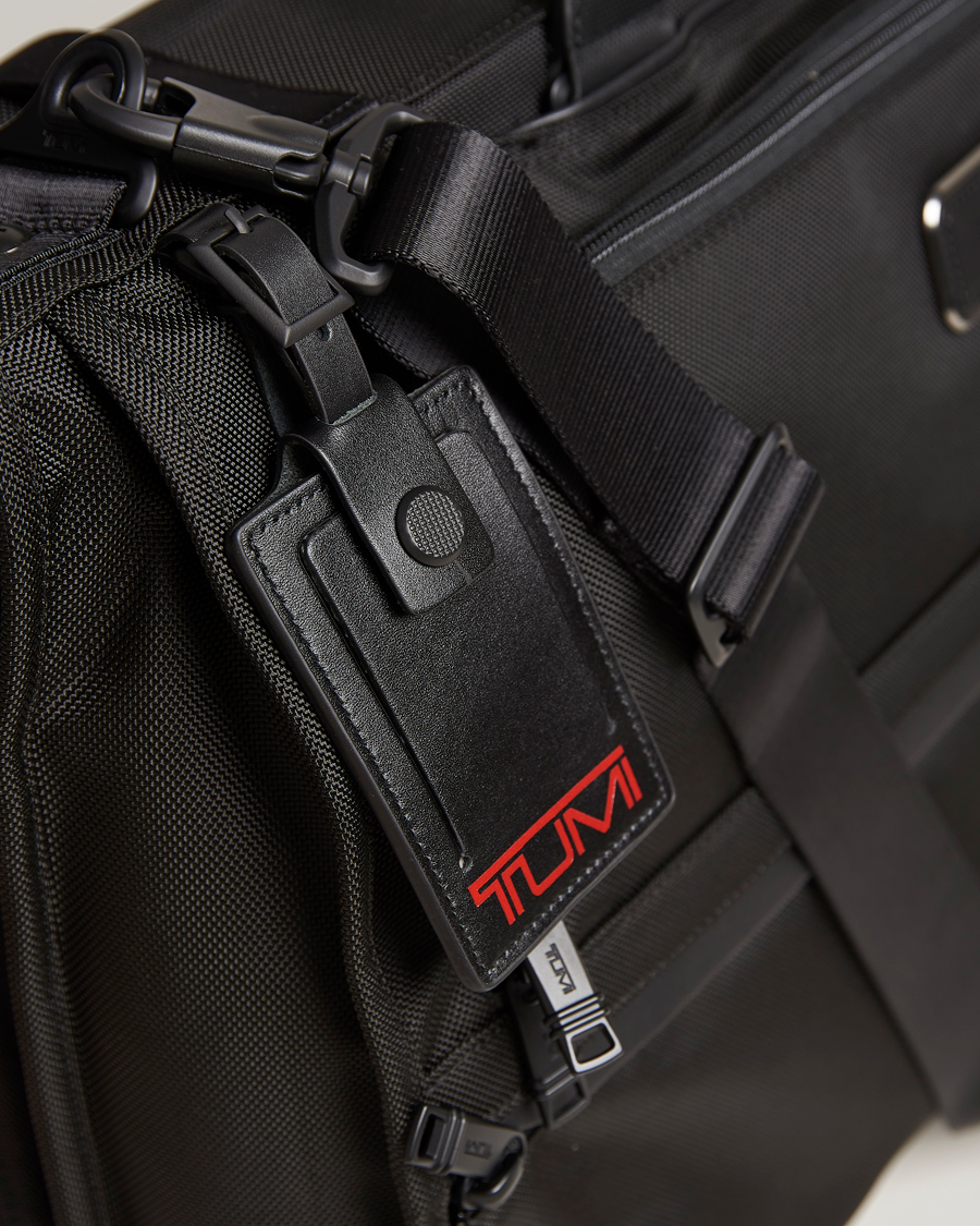 Hombres | Bolsos | TUMI | Alpha 3 Garment Tri-Fold Carry On Black