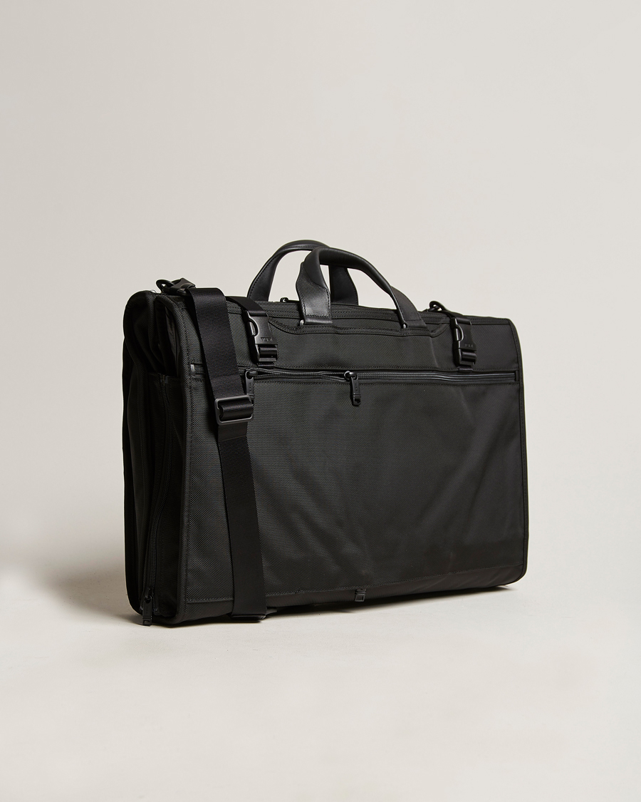 Hombres | Bolsos | TUMI | Alpha 3 Garment Tri-Fold Carry On Black