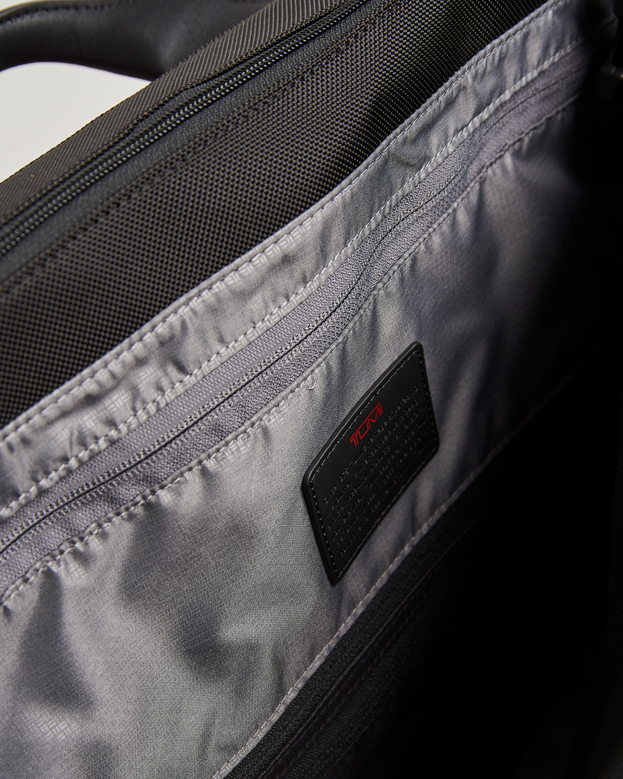 Hombres | Bolsos | TUMI | Alpha 3 Garment Tri-Fold Carry On Black