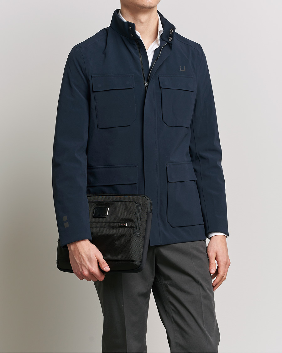 Hombres | Bolsos | TUMI | Alpha 3 Medium Laptop Cover Black