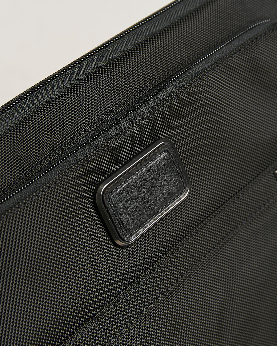 Hombres | Bolsos | TUMI | Alpha 3 Medium Laptop Cover Black