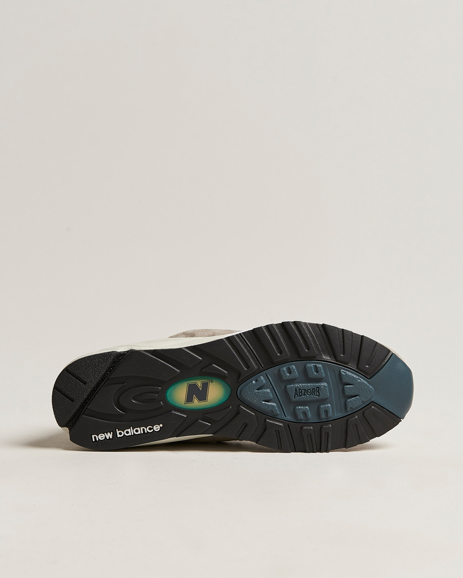 Hombres | Zapatillas | New Balance | Made In USA 990 Sneakers Grey/White