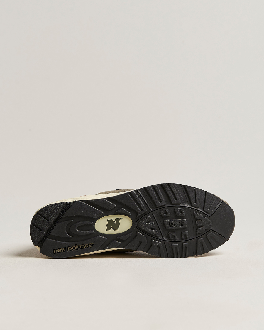 Hombres | New Balance Made In USA 990 Sneakers Khaki/Beige | New Balance | Made In USA 990 Sneakers Khaki/Beige