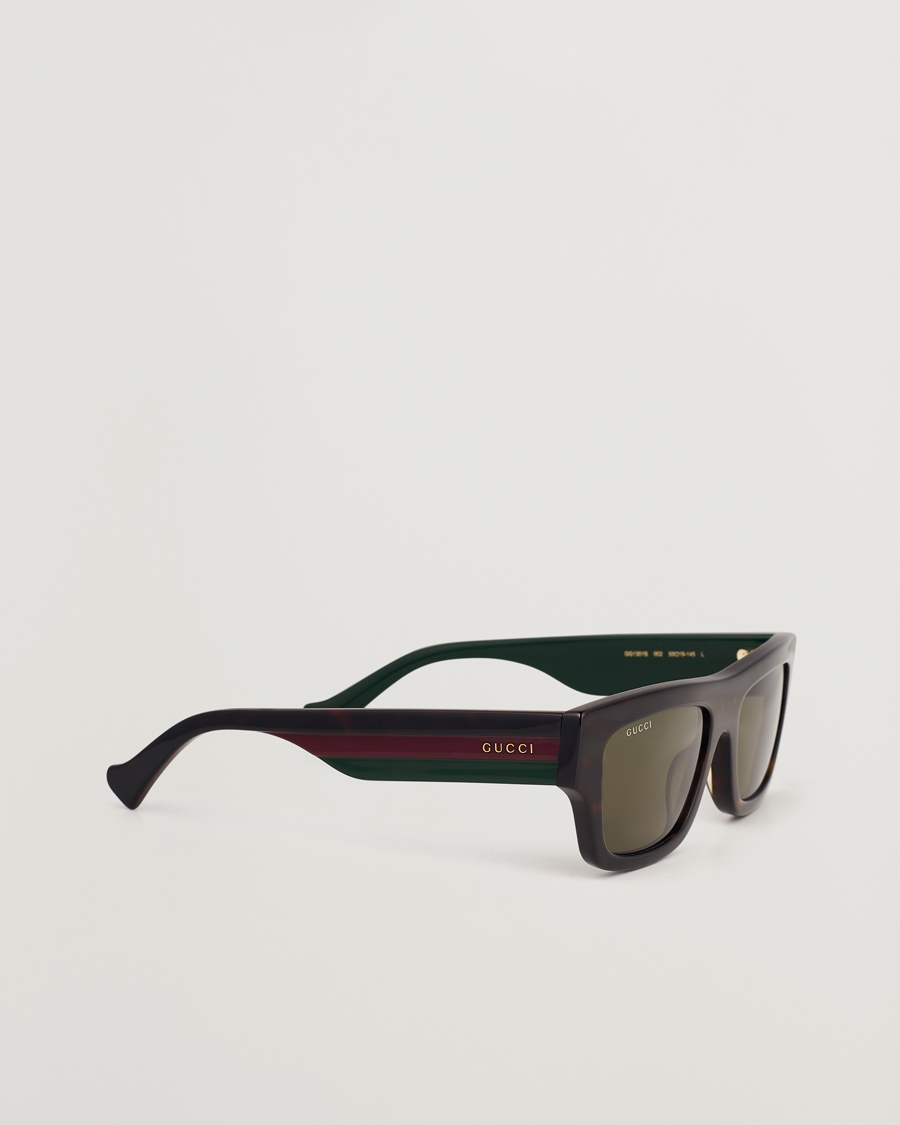 Hombres | Gucci GG1301S Sunglasses Havana | Gucci | GG1301S Sunglasses Havana