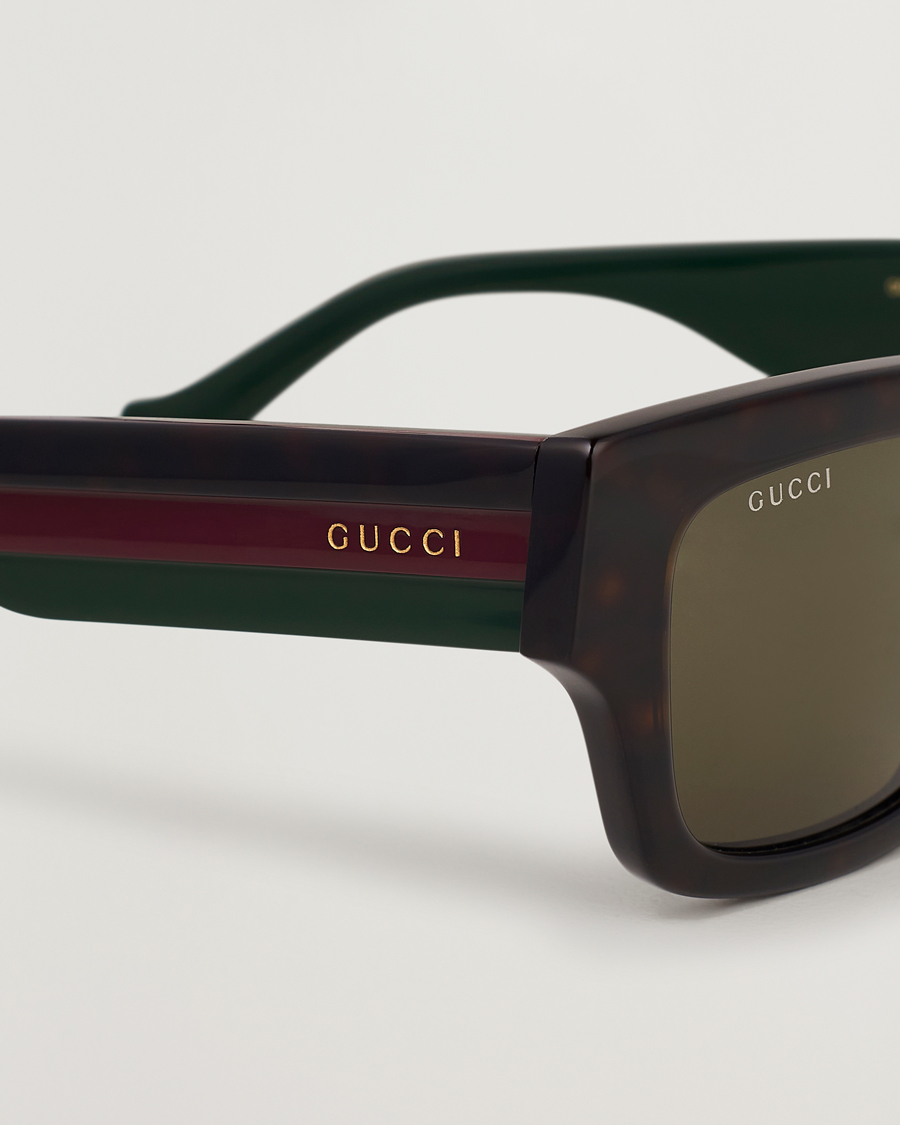 Hombres | Gucci GG1301S Sunglasses Havana | Gucci | GG1301S Sunglasses Havana