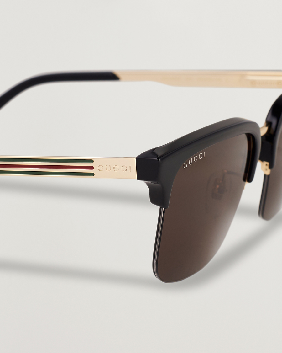 Hombres | Gafas de sol | Gucci | GG1226S Sunglasses Gold