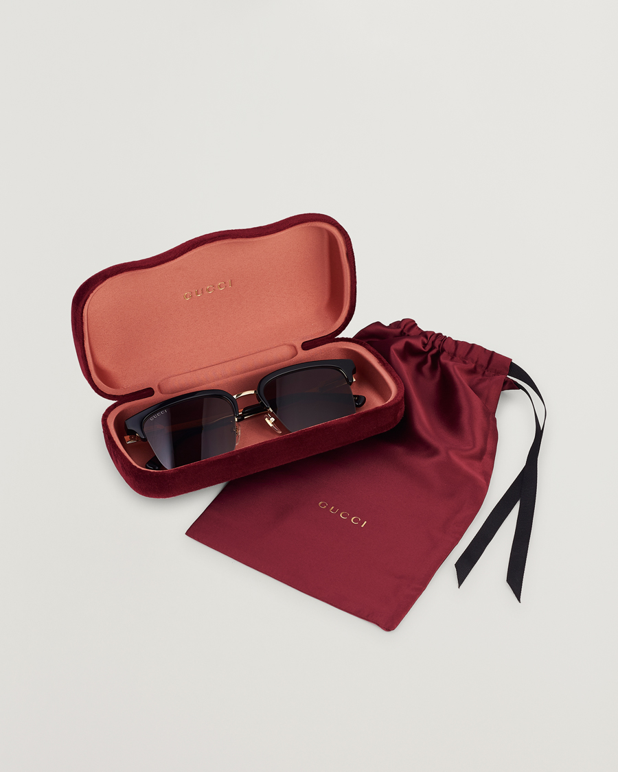 Hombres | Gafas de sol | Gucci | GG1226S Sunglasses Gold