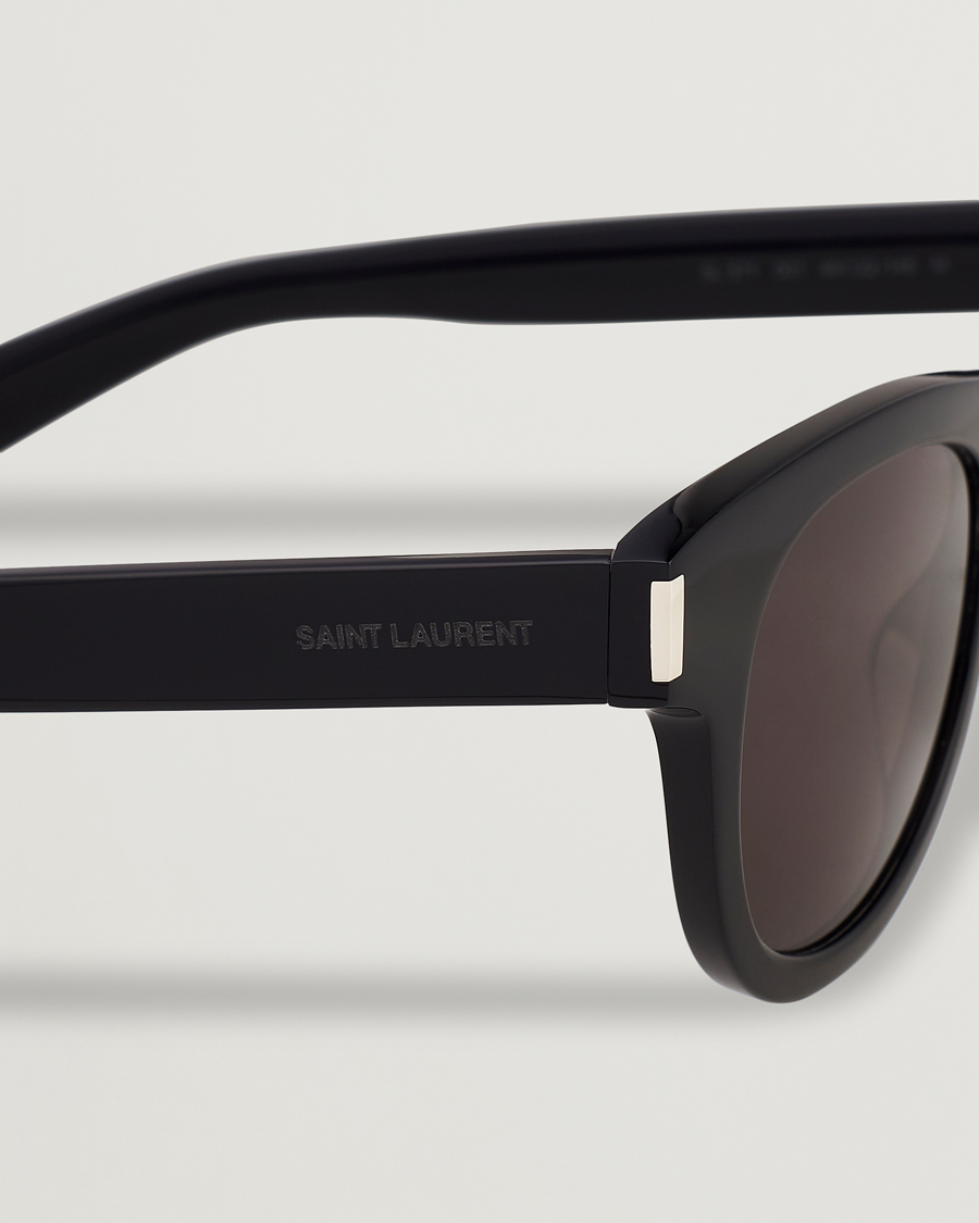 Hombres | Saint Laurent SL 571 Sunglasses Black | Saint Laurent | SL 571 Sunglasses Black