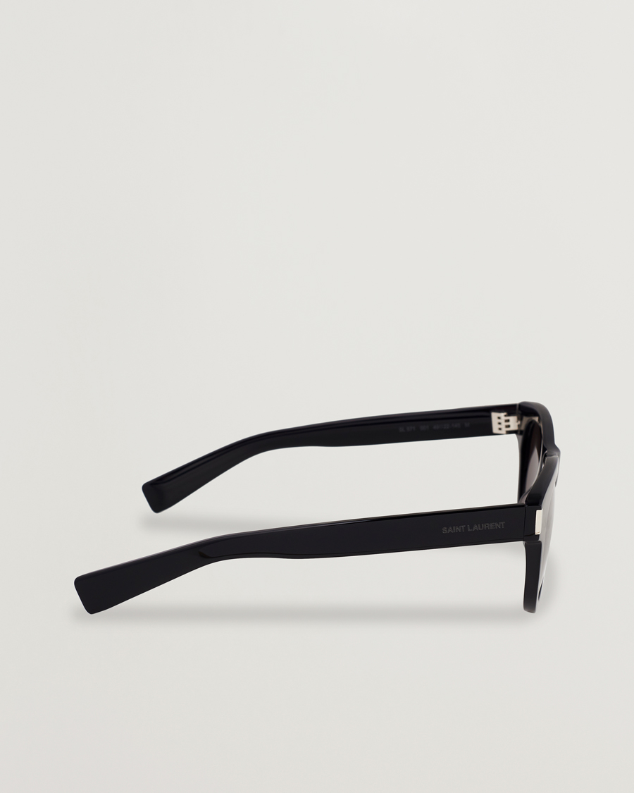 Hombres | Saint Laurent SL 571 Sunglasses Black | Saint Laurent | SL 571 Sunglasses Black