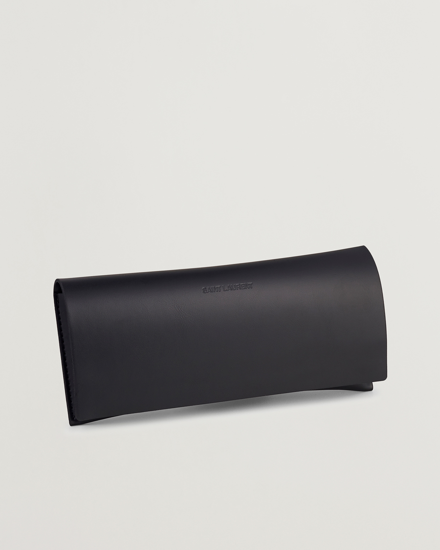 Hombres | Saint Laurent SL 590 Sunglasses Black | Saint Laurent | SL 590 Sunglasses Black