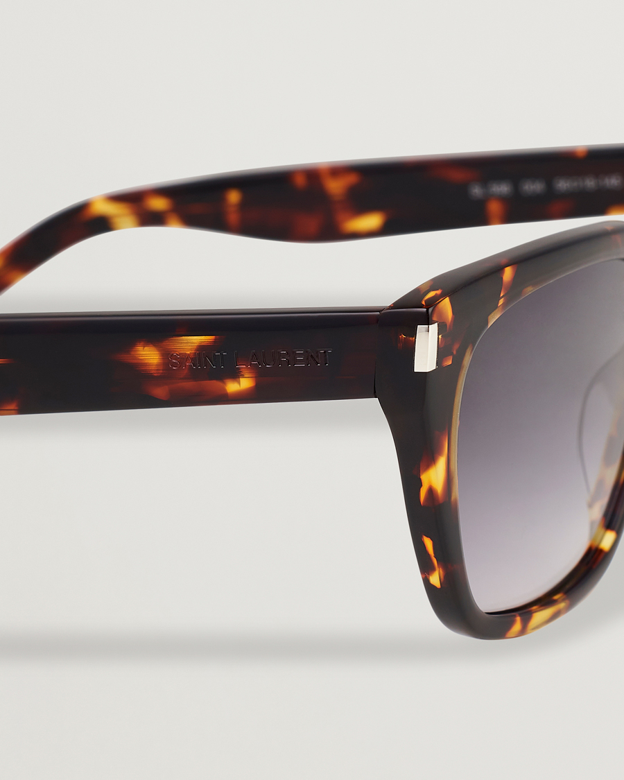 Hombres | Saint Laurent SL 598 Sunglasses Havana | Saint Laurent | SL 598 Sunglasses Havana