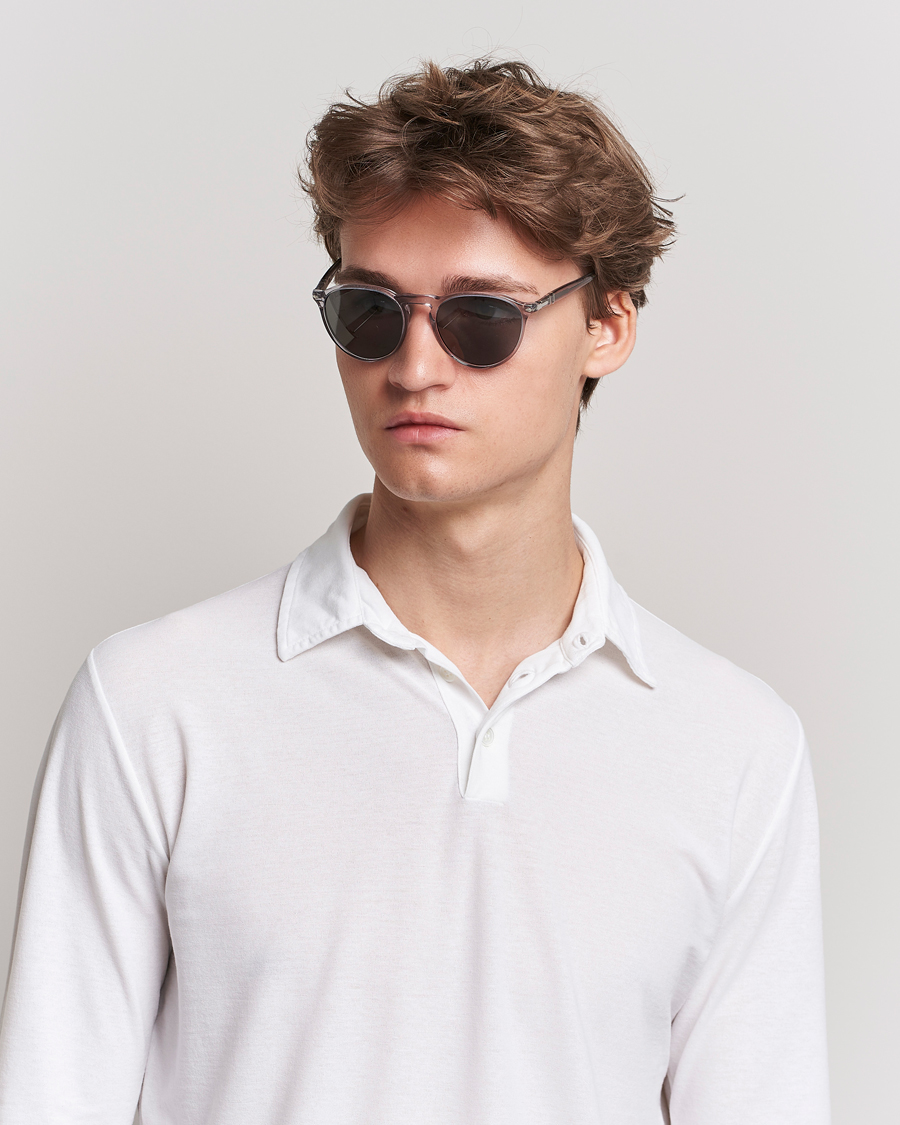 Hombres | Gafas de sol redondas | Persol | 0PO3286S Sunglasses Grey