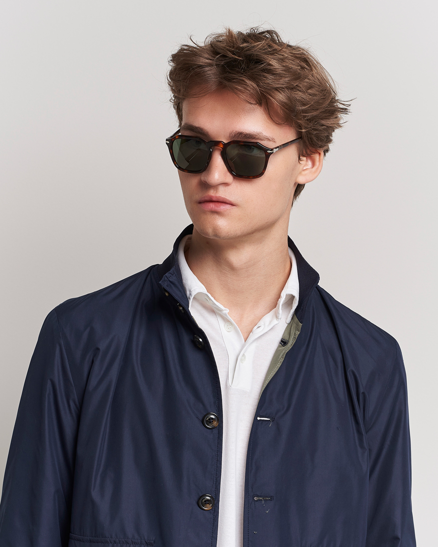 Hombres | Gafas de sol | Persol | 0PO3292S Sunglasses Dark Havana