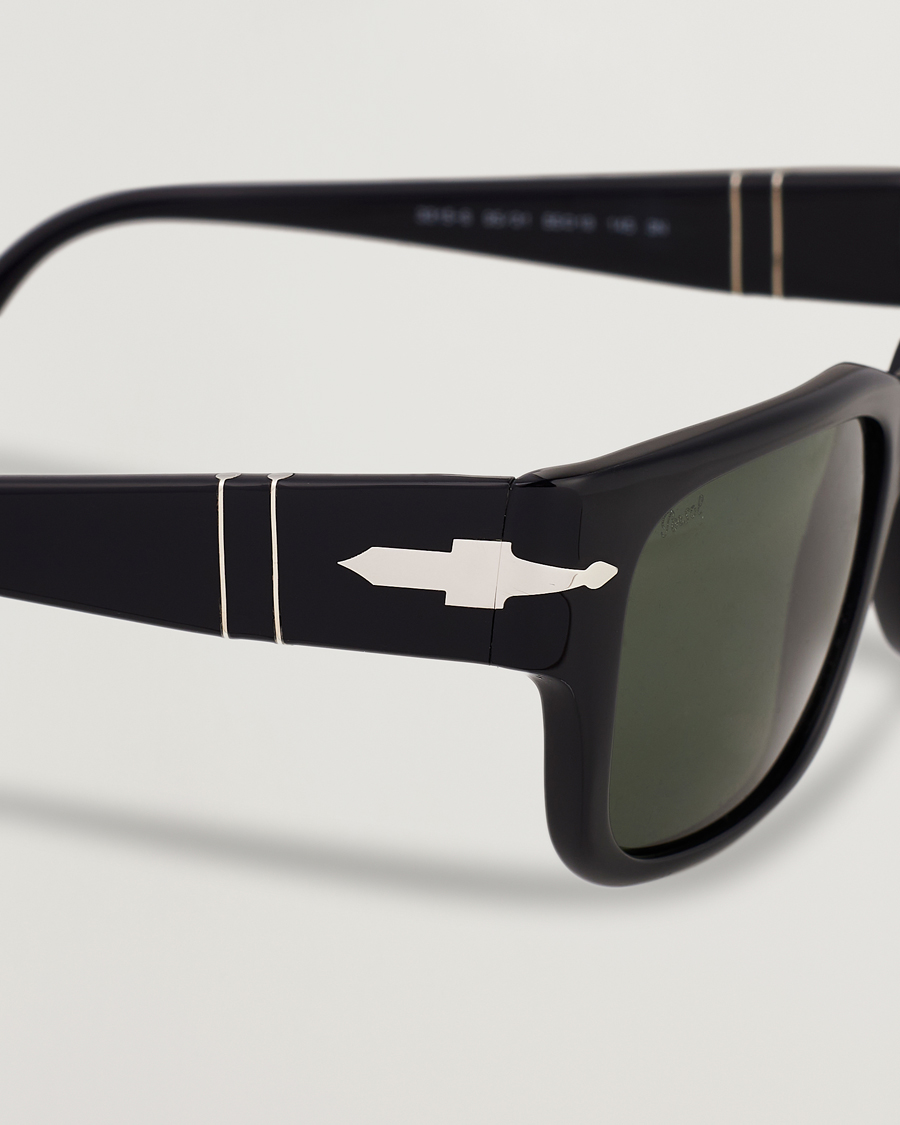 Hombres | Gafas de sol | Persol | Sartoria Sunglasses Black