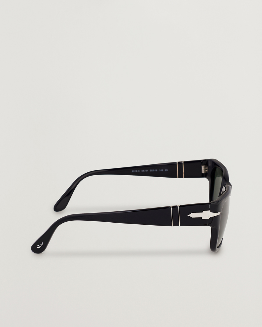 Hombres | Gafas de sol | Persol | Sartoria Sunglasses Black