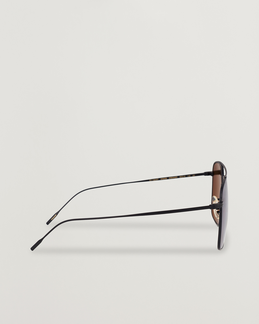 Hombres | Oliver Peoples 0OV1320ST Dresner Sunglasses Matte Black | Oliver Peoples | 0OV1320ST Dresner Sunglasses Matte Black