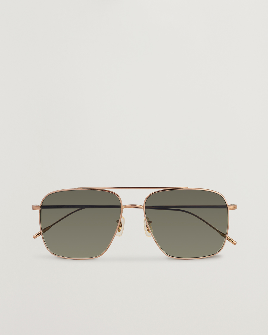 Hombres | Gafas de sol | Oliver Peoples | 0OV1320ST Dresner Sunglasses Gold