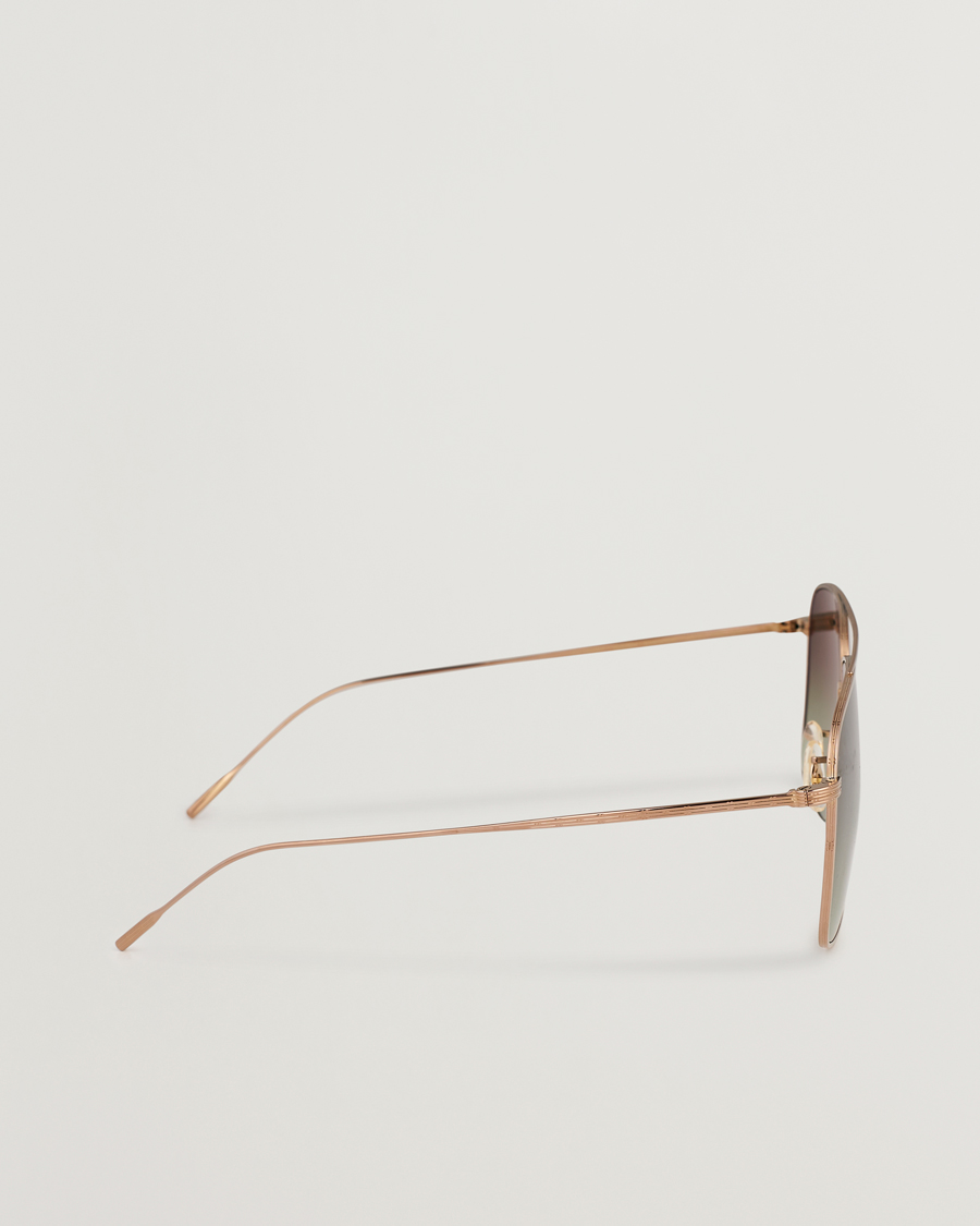 Hombres | Gafas de sol | Oliver Peoples | 0OV1320ST Dresner Sunglasses Gold