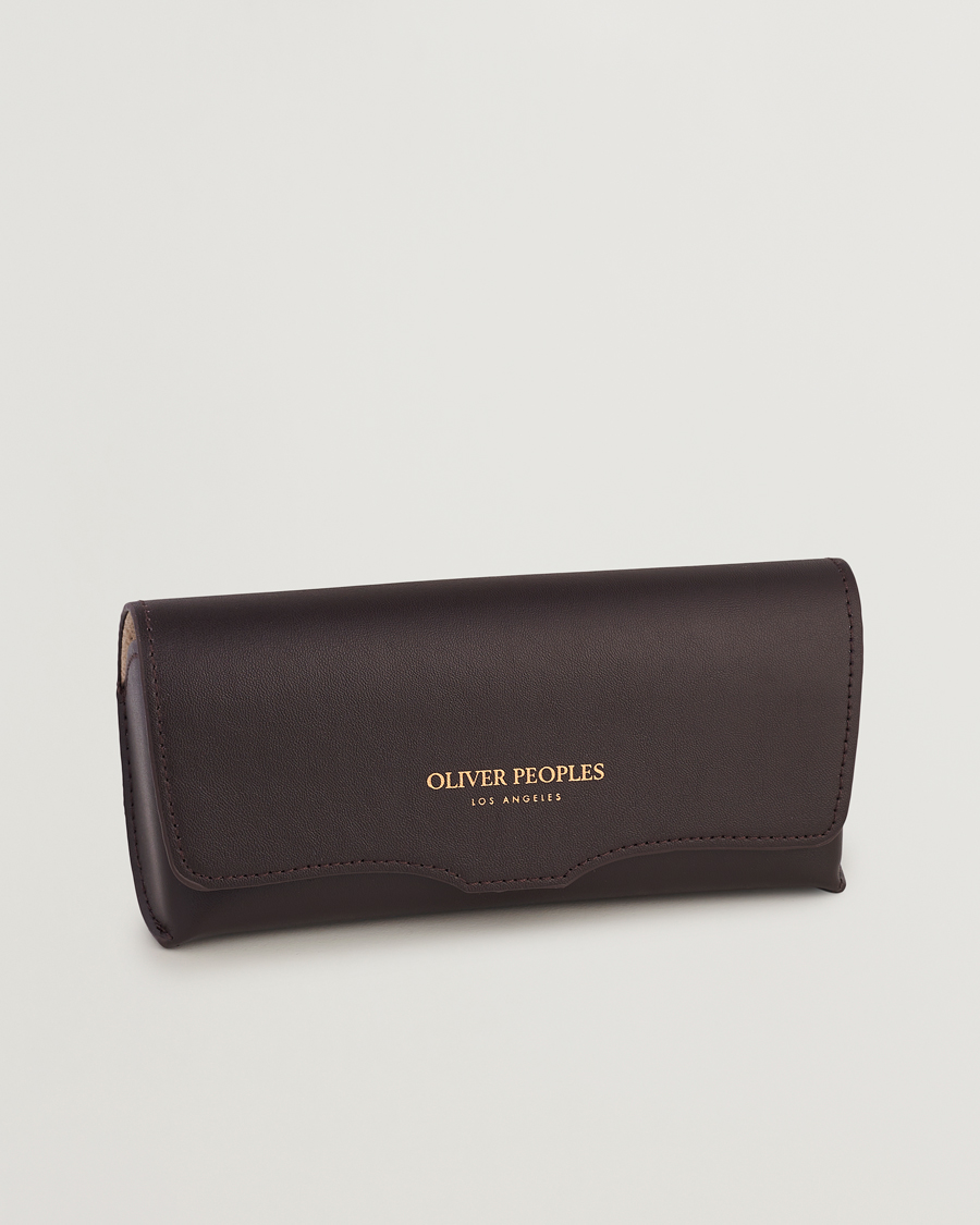 Hombres | Oliver Peoples Boudreau L.A Sunglasses Transparent | Oliver Peoples | Boudreau L.A Sunglasses Transparent