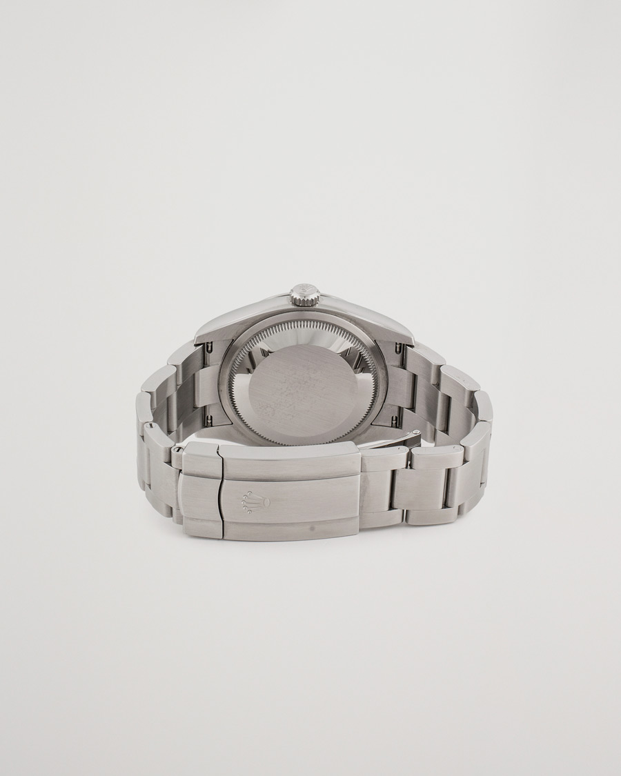 Hombres | Pre-Owned & Vintage Watches | Rolex Pre-Owned | Oyster Perpetual 36 126000 Steel Blue