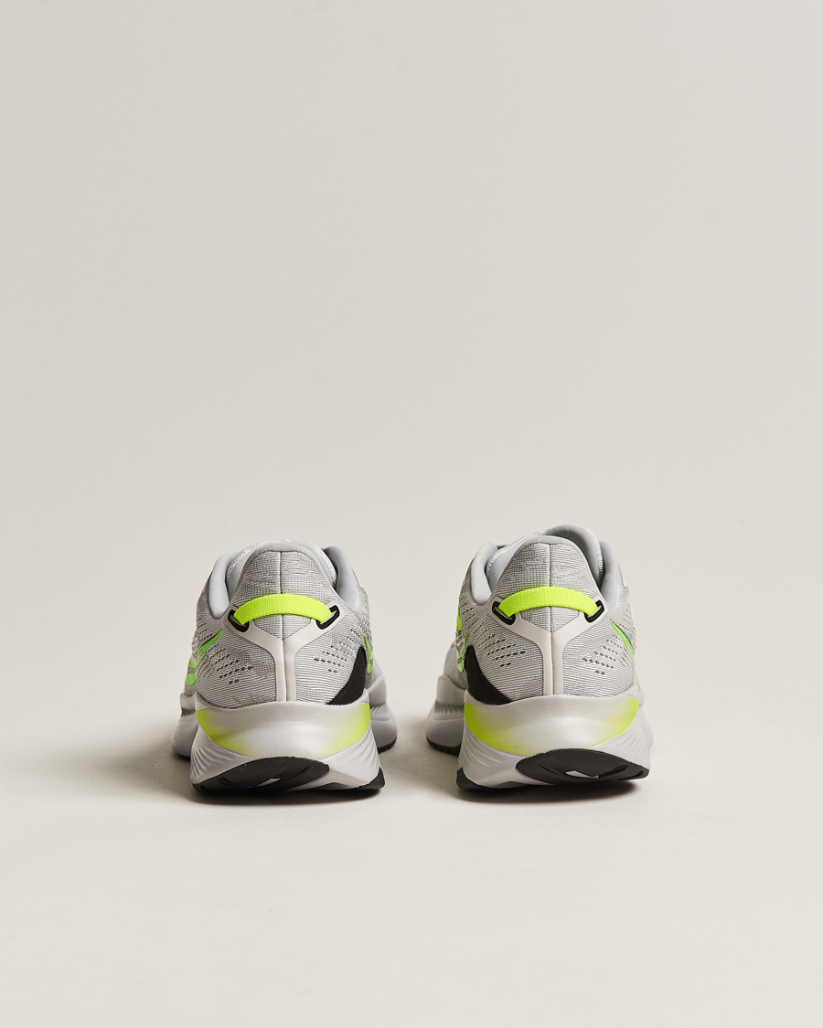 Hombres | Saucony Guide 16 Running Sneakers Fog/Slime | Saucony | Guide 16 Running Sneakers Fog/Slime