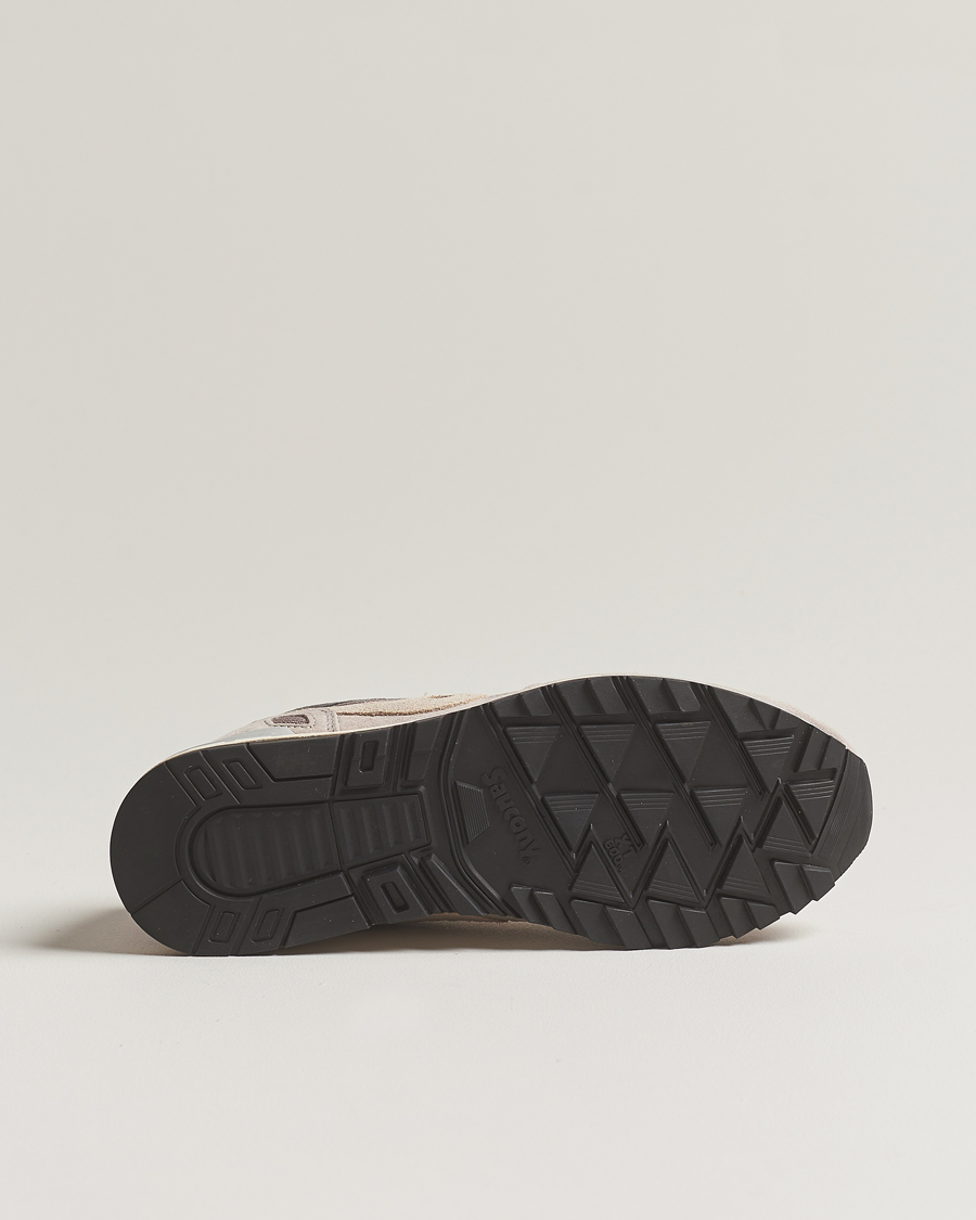 Hombres | Zapatillas | Saucony | Shadow 5000 Sneaker Grey/Grey