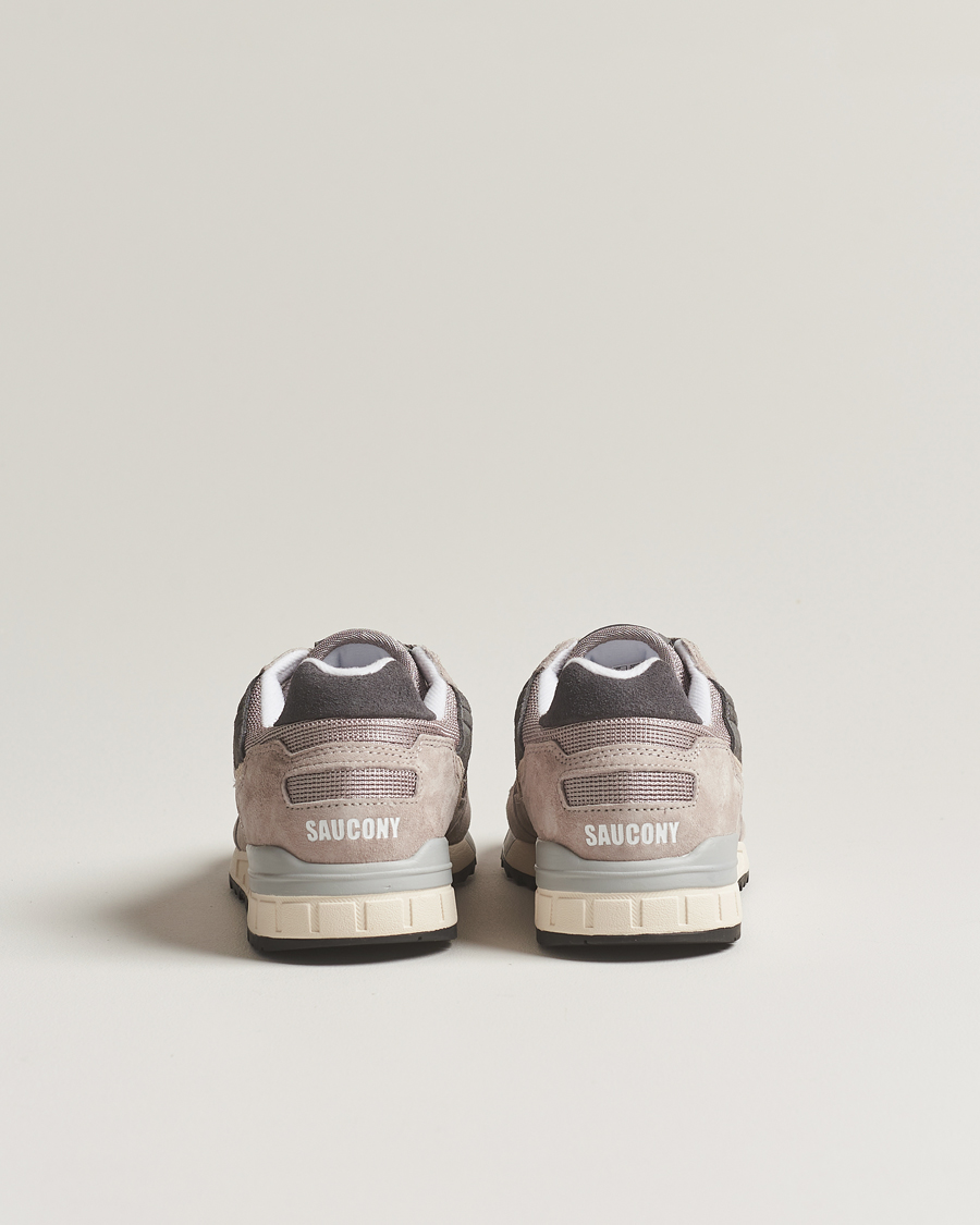 Hombres | Zapatillas | Saucony | Shadow 5000 Sneaker Grey/Grey