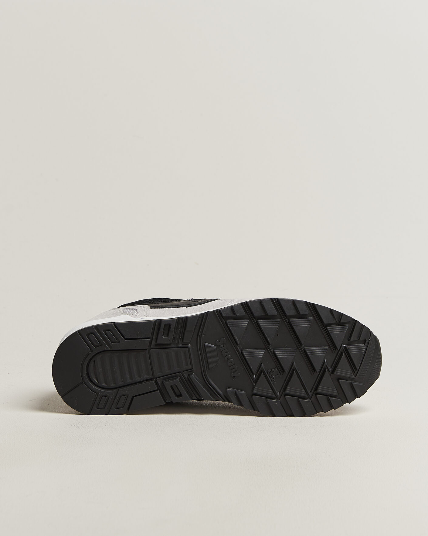 Hombres | Zapatillas | Saucony | Shadow 5000 Sneaker Black/Grey