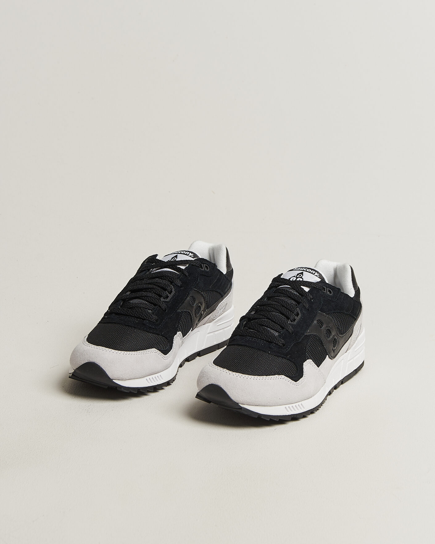 Hombres | Zapatillas | Saucony | Shadow 5000 Sneaker Black/Grey