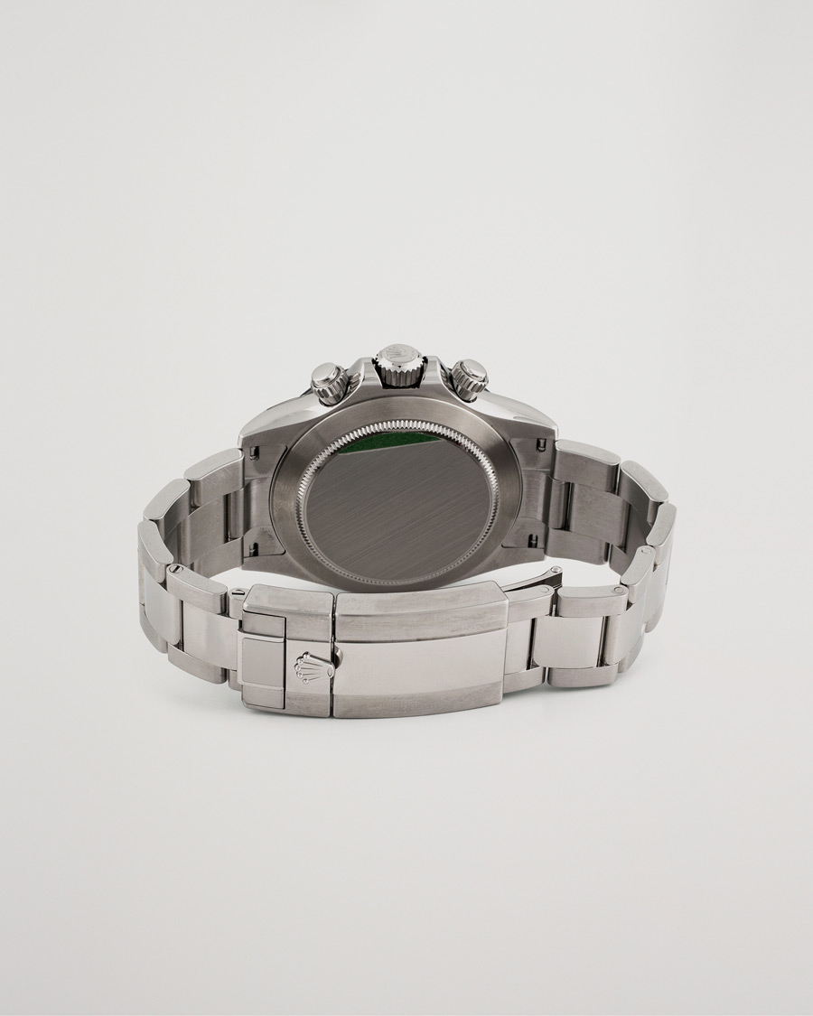 Hombres | Pre-Owned & Vintage Watches | Rolex Pre-Owned | Daytona 116500LN Steel White