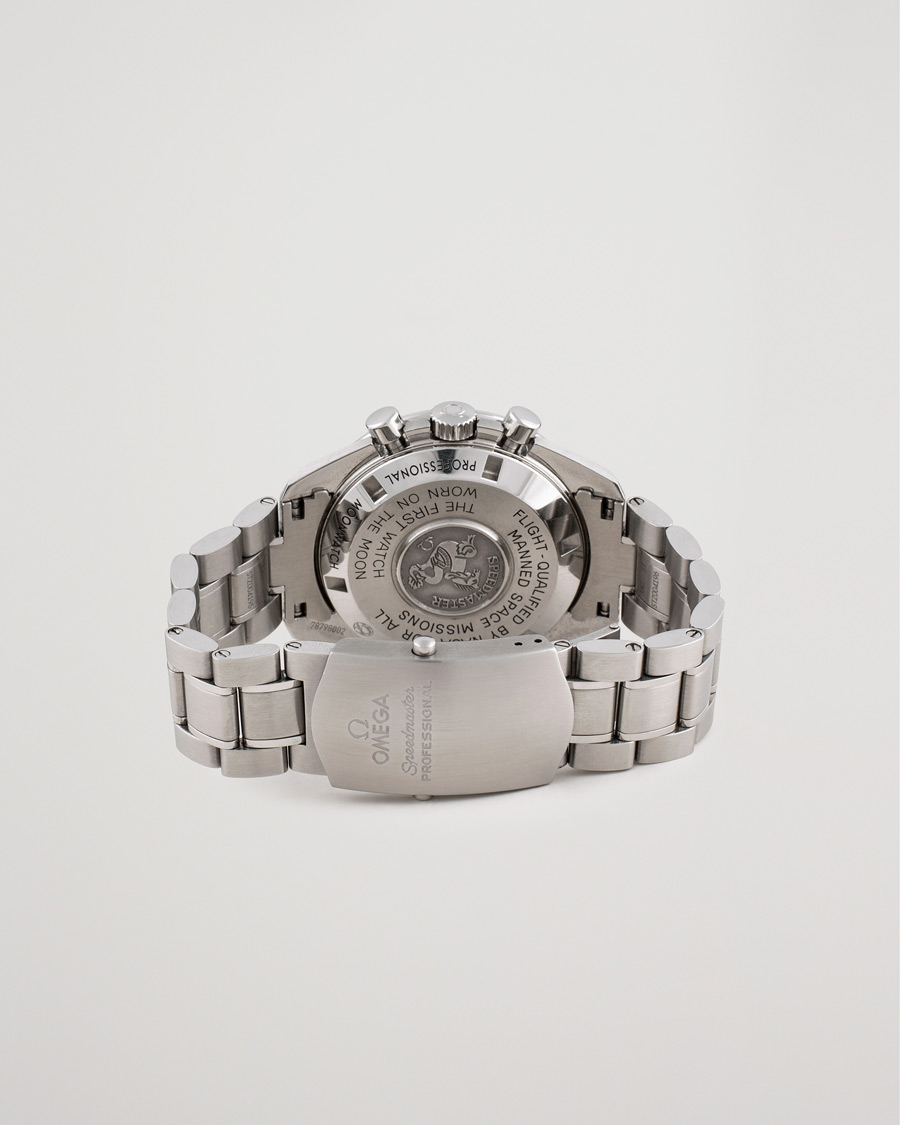 Hombres | Pre-Owned & Vintage Watches | Omega Pre-Owned | Speedmaster Moonwatch PRO 005 Steel Black