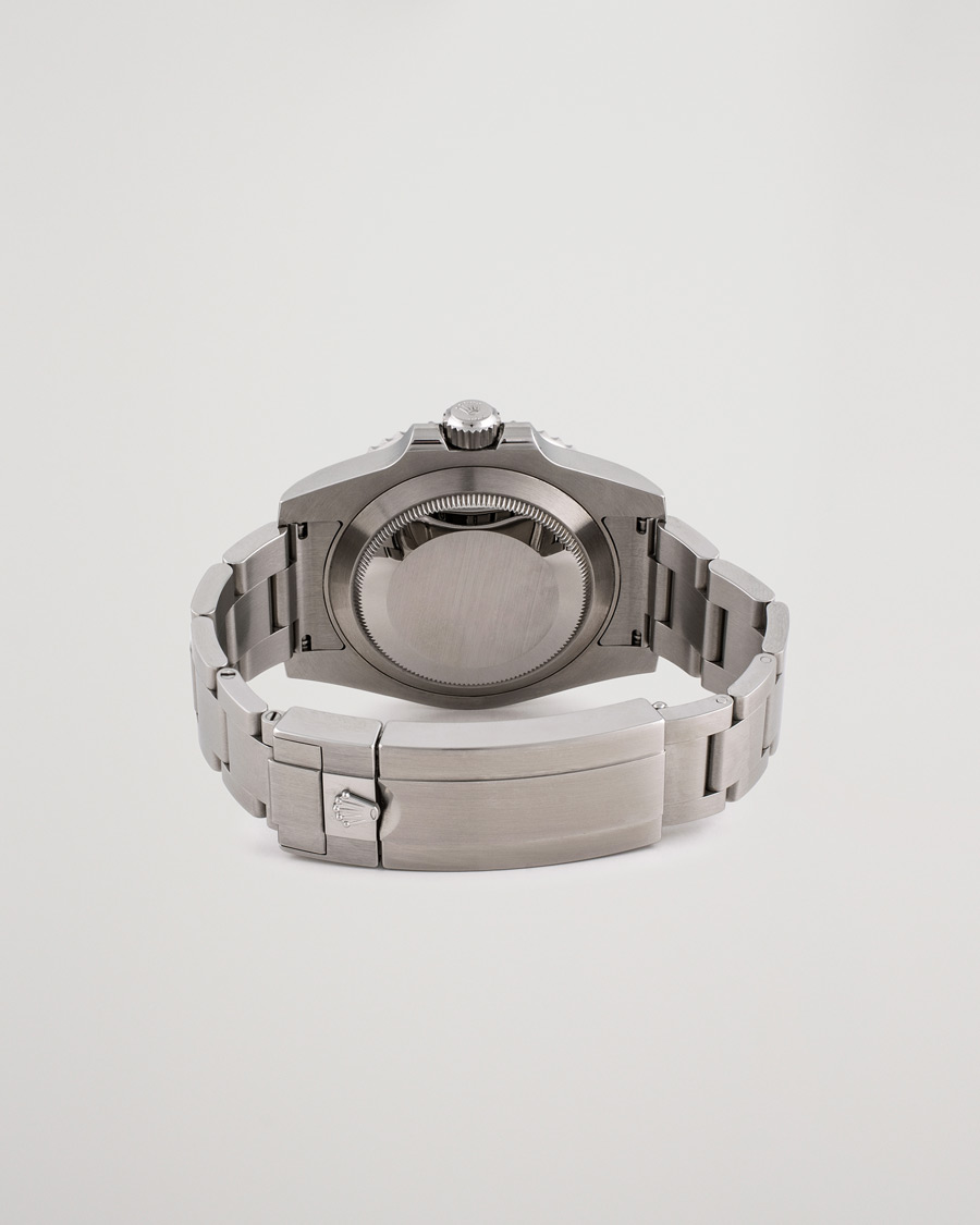 Hombres | Pre-Owned & Vintage Watches | Rolex Pre-Owned | Submariner 116610LN Oyster Perpetual Steel Black Steel Black